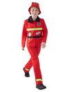 Fire Fighter Costume