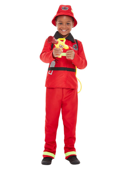 Fire Fighter Costume