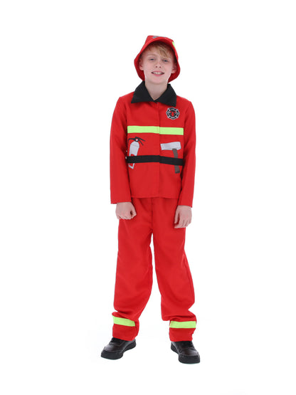 Fire Fighter Costume