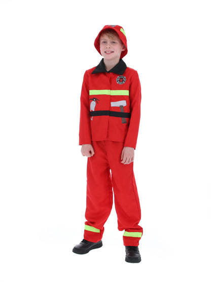 Fire Fighter Costume