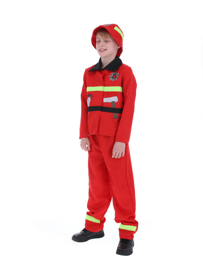 Fire Fighter Costume