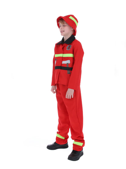 Fire Fighter Costume