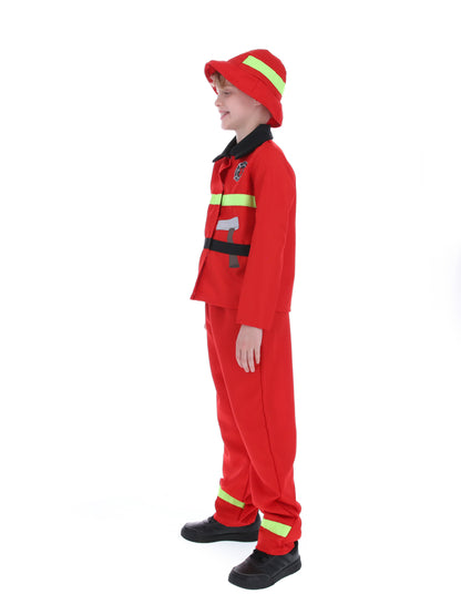 Fire Fighter Costume