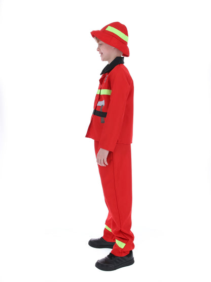 Fire Fighter Costume