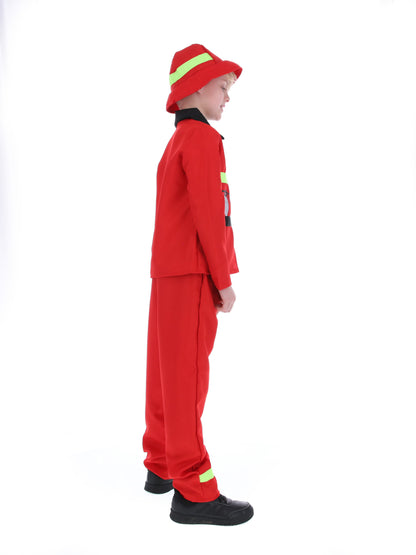 Fire Fighter Costume