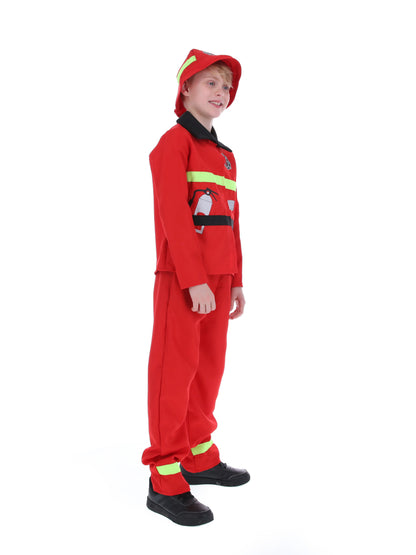 Fire Fighter Costume