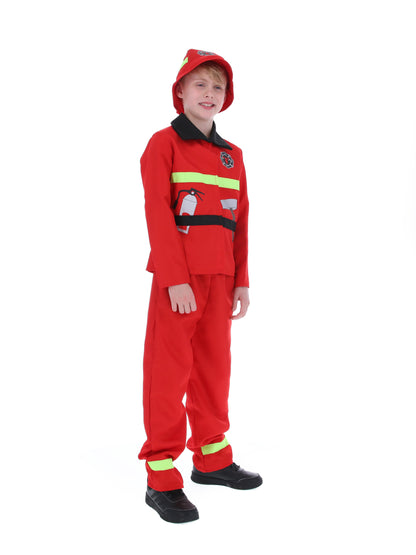 Fire Fighter Costume