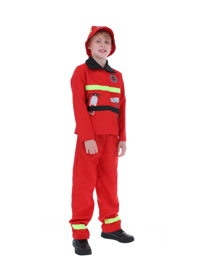 Fire Fighter Costume