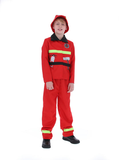 Fire Fighter Costume