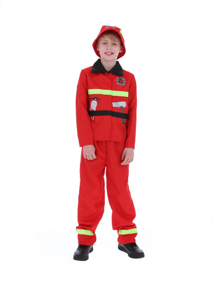 Fire Fighter Costume