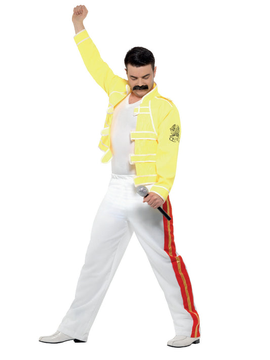 Queen Freddie Mercury Costume 1