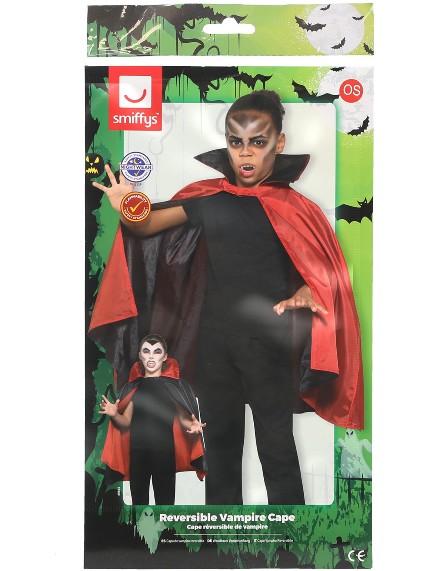 Vampire cape online