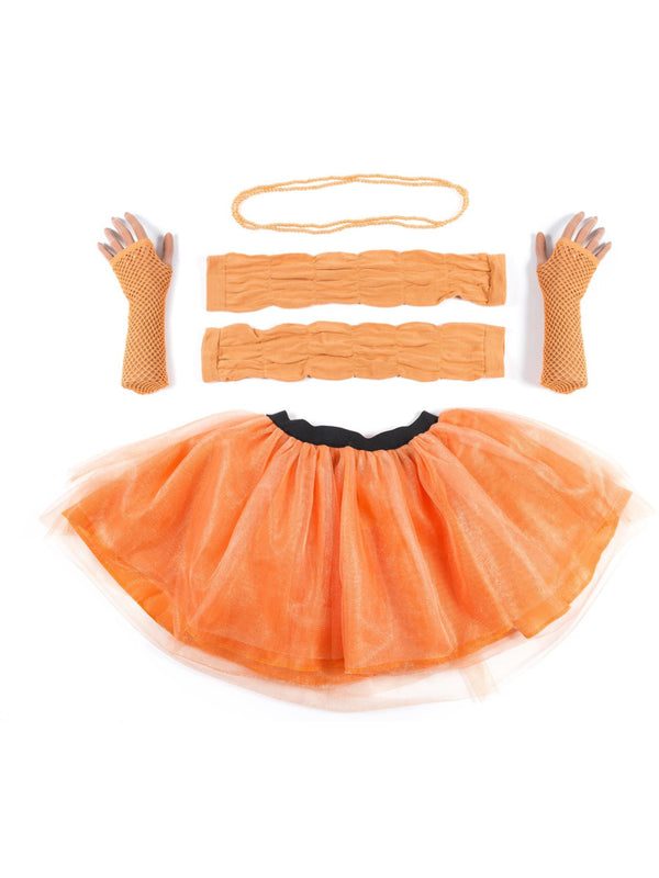 Orange Tutu