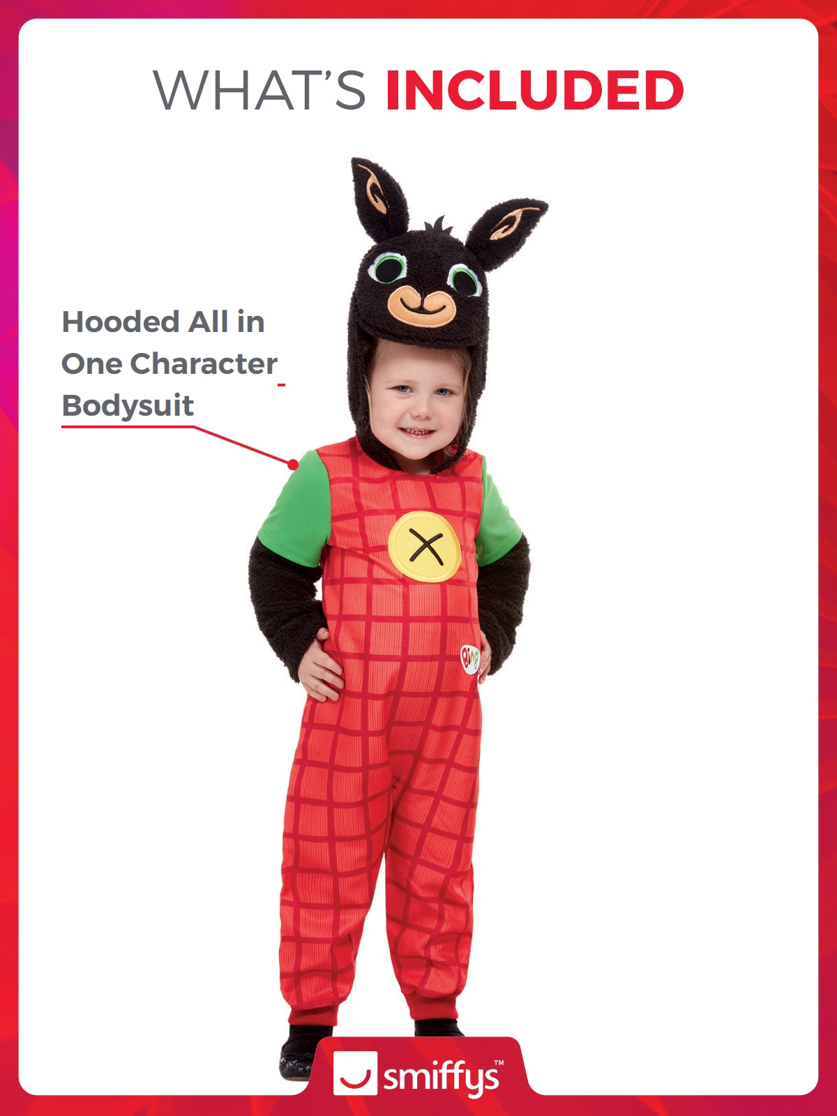 Costume fashion bing 2 anni