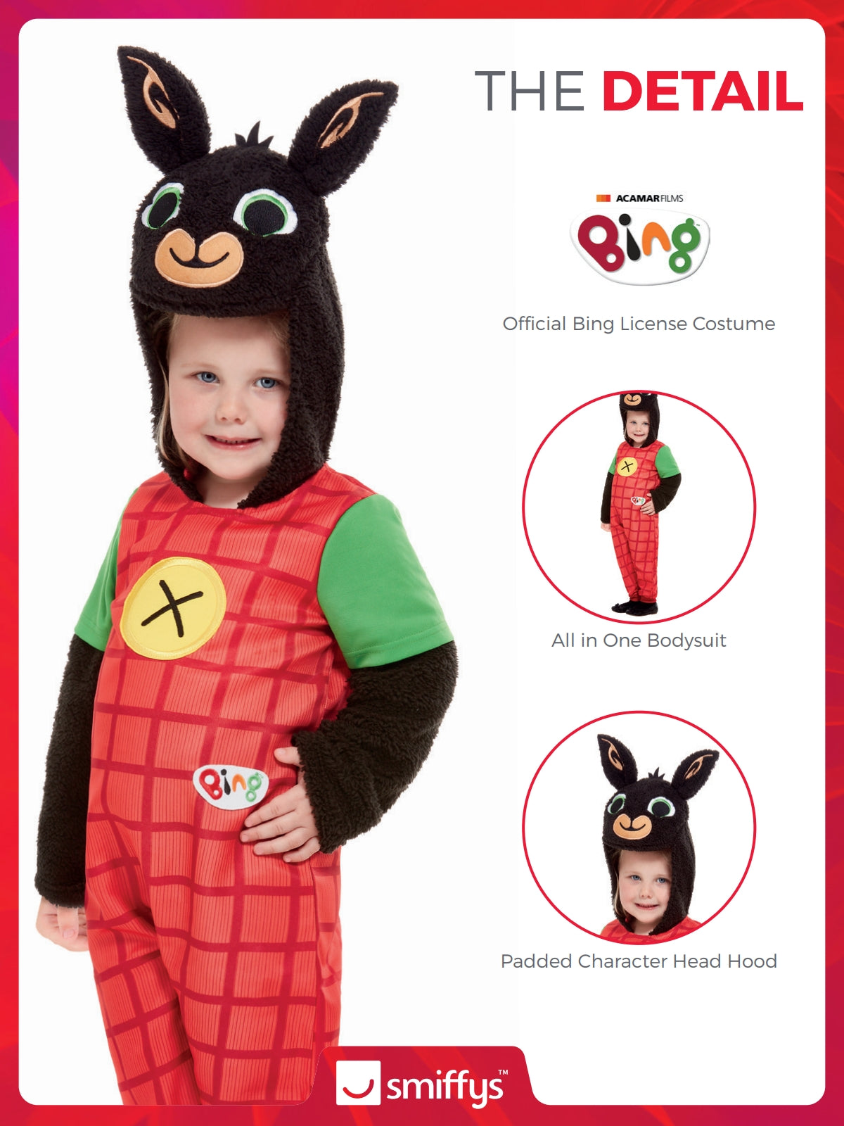 Bing Deluxe Costume 3