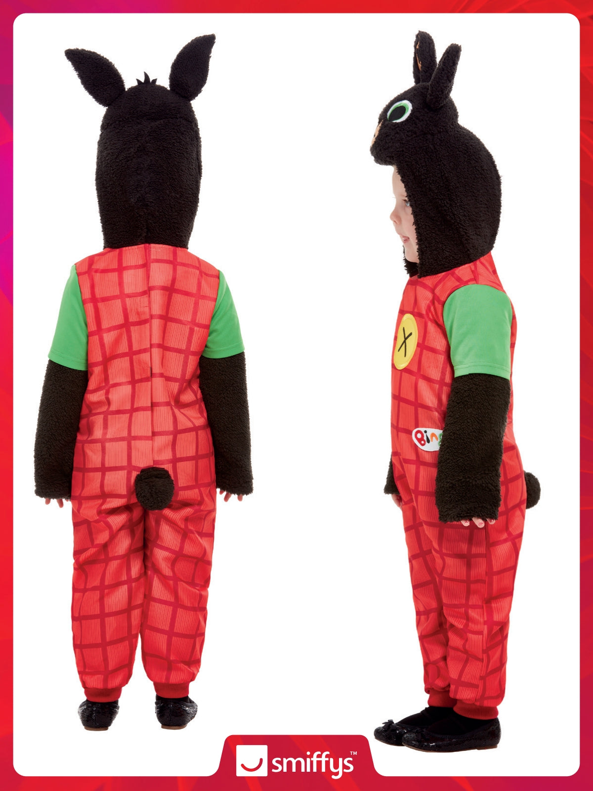 Bing Deluxe Costume 4