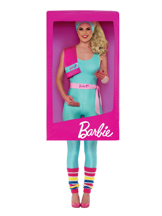 Barbie 3D Box Costume 1