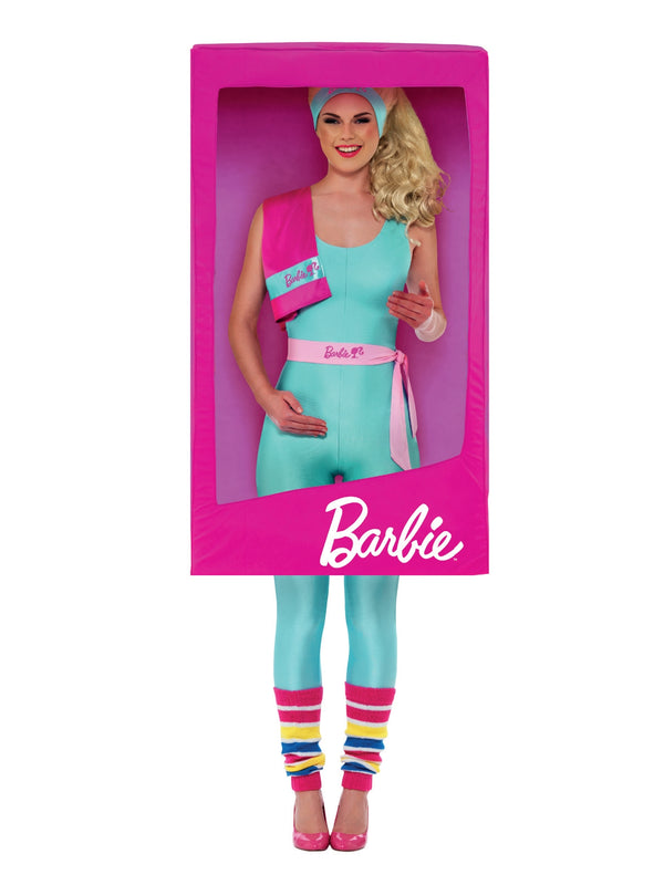 Barbie 3D Box Costume 1