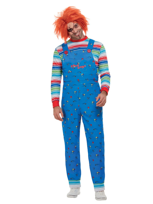 Adult Mens Chucky Costume 1