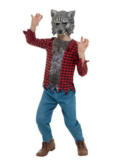 Werewolf Costume 1