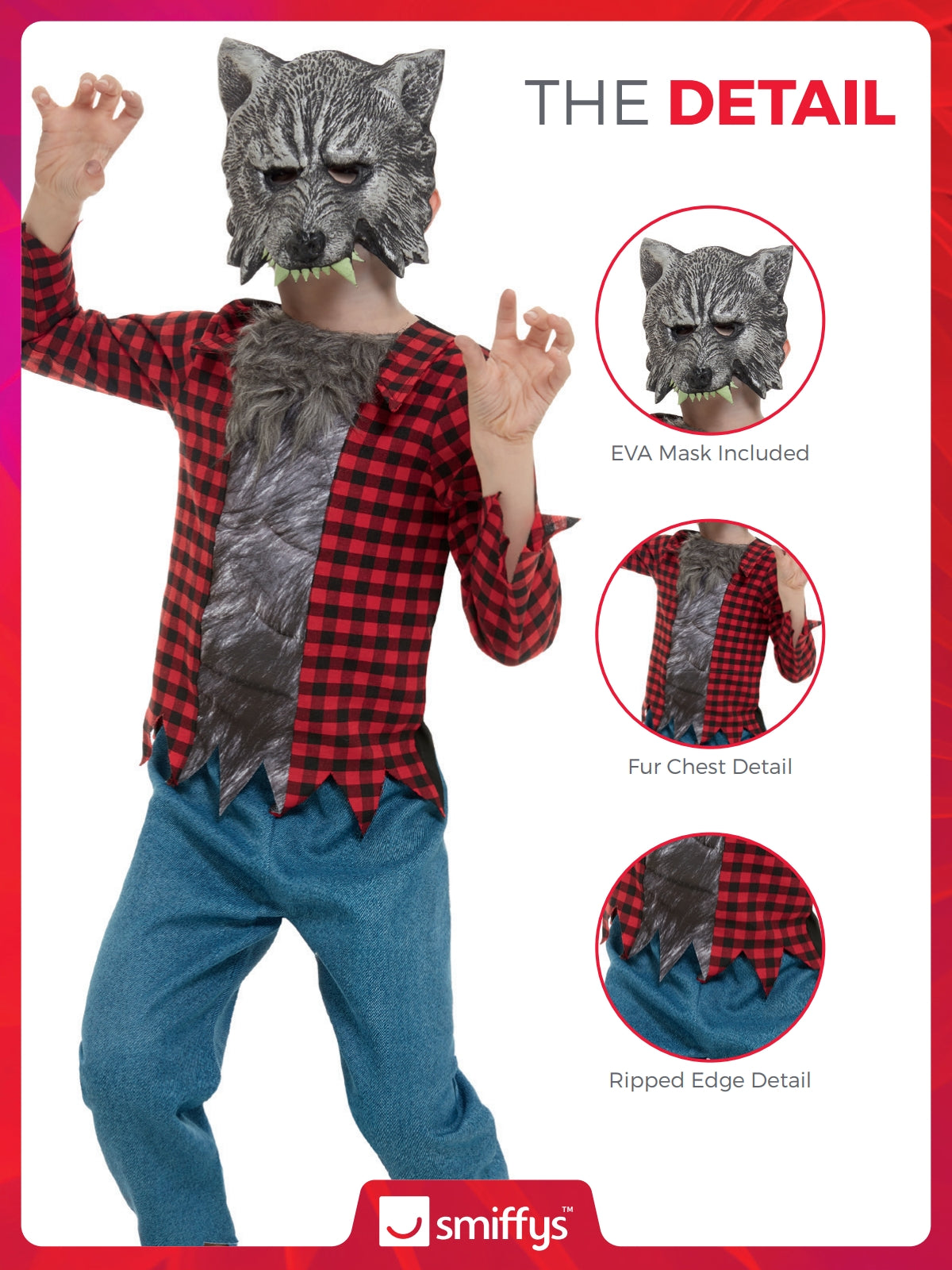 Werewolf Costume 3