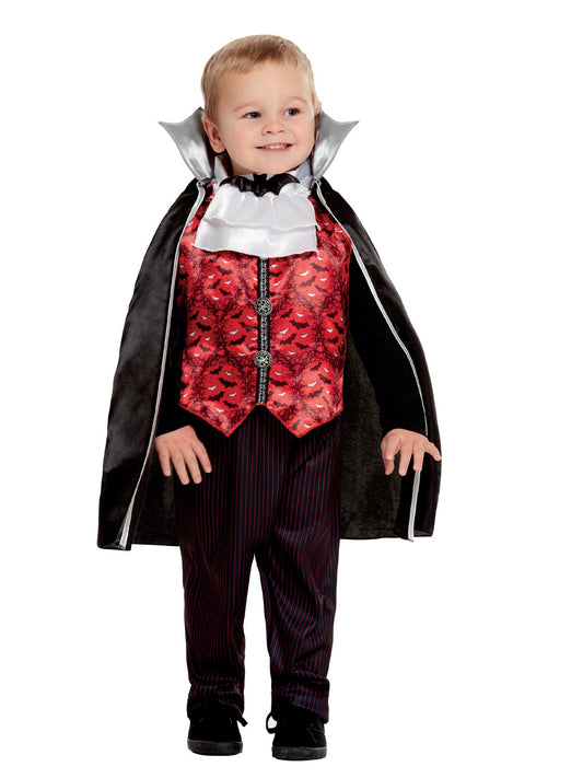 Toddler Vampire Costume 1