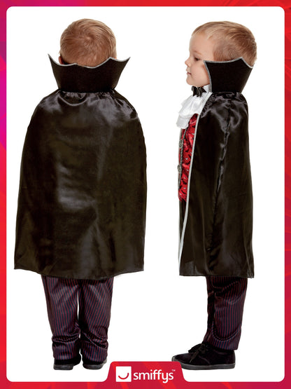 Toddler Vampire Costume 4