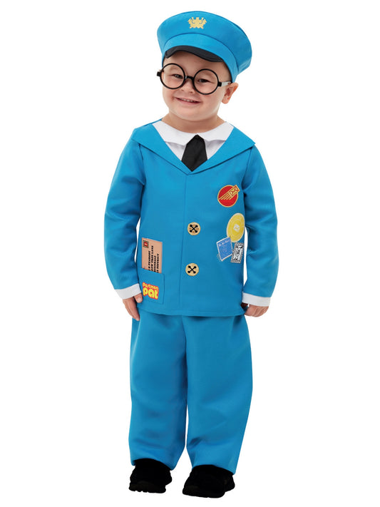 Postman Pat Costume 1