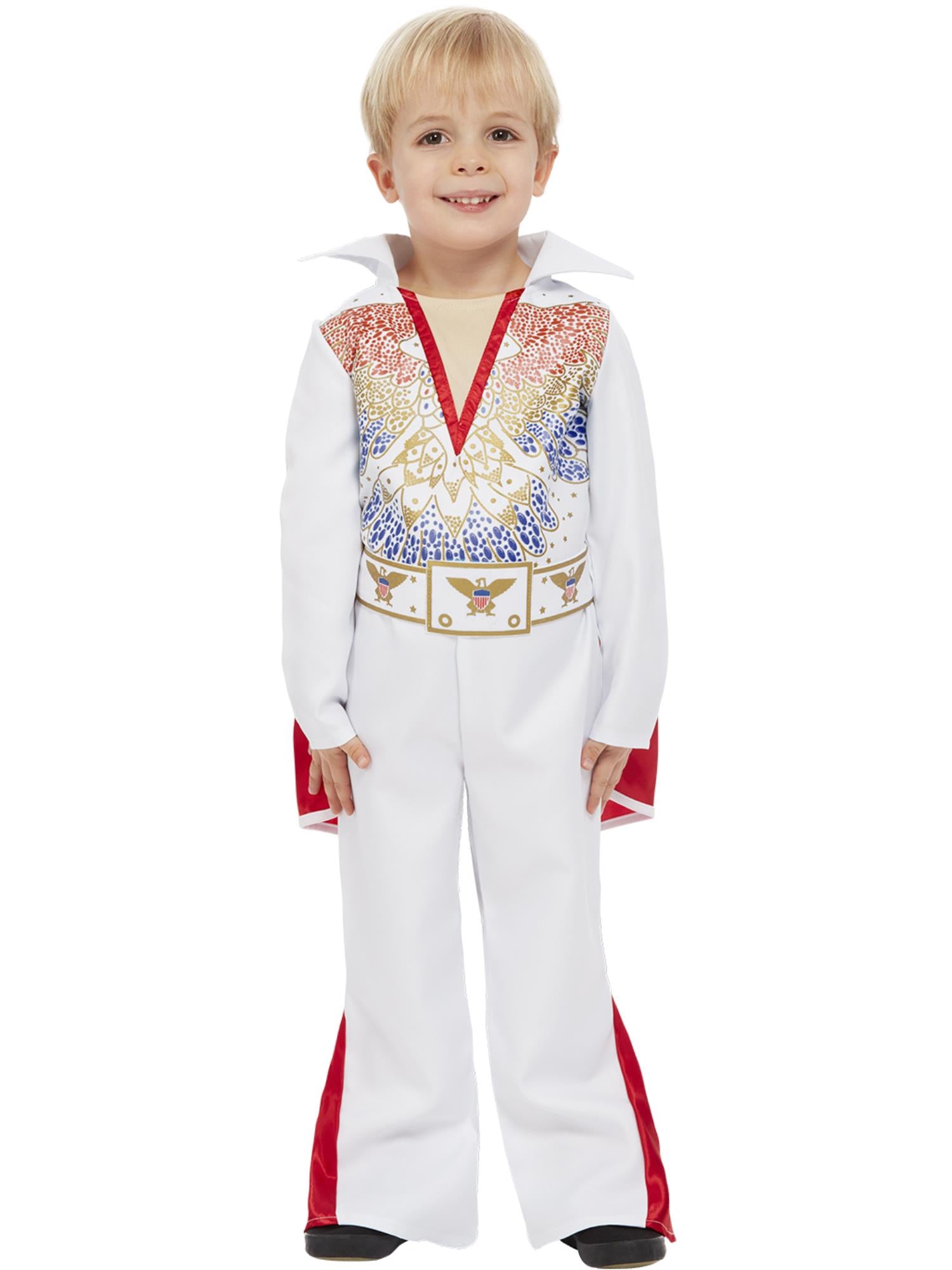 Elvis Toddler Costume Smiffys