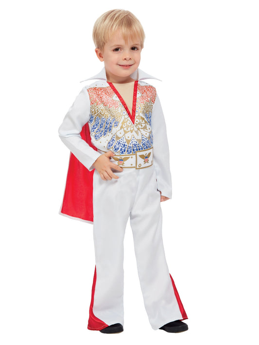 Elvis Toddler Costume 1