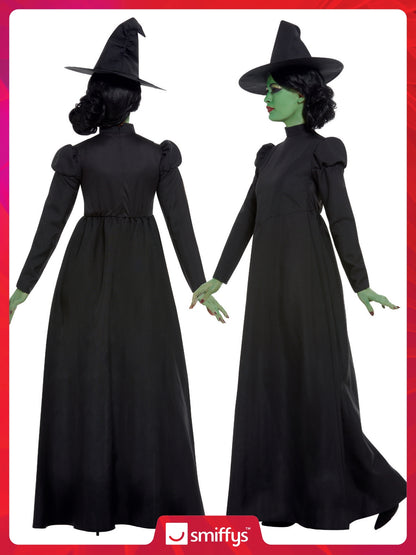 Wicked Witch Costume 4