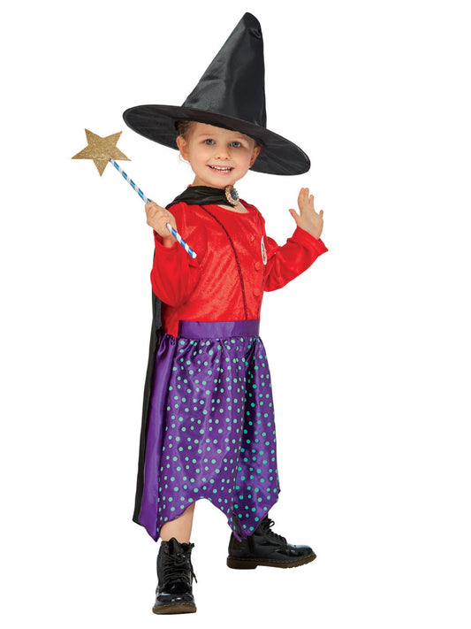 Julia Donaldson Room On The Broom Costume 1