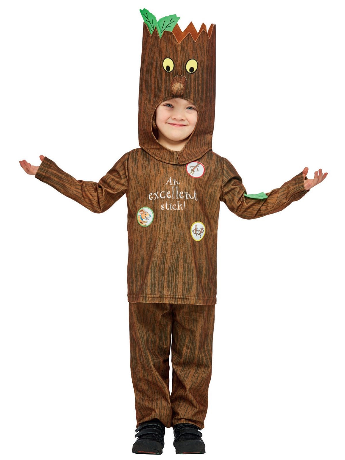 Julia Donaldson Stickman Costume 1