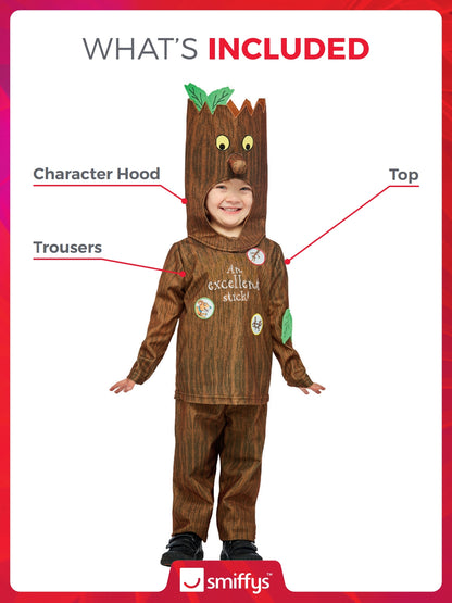 Julia Donaldson Stickman Costume 2