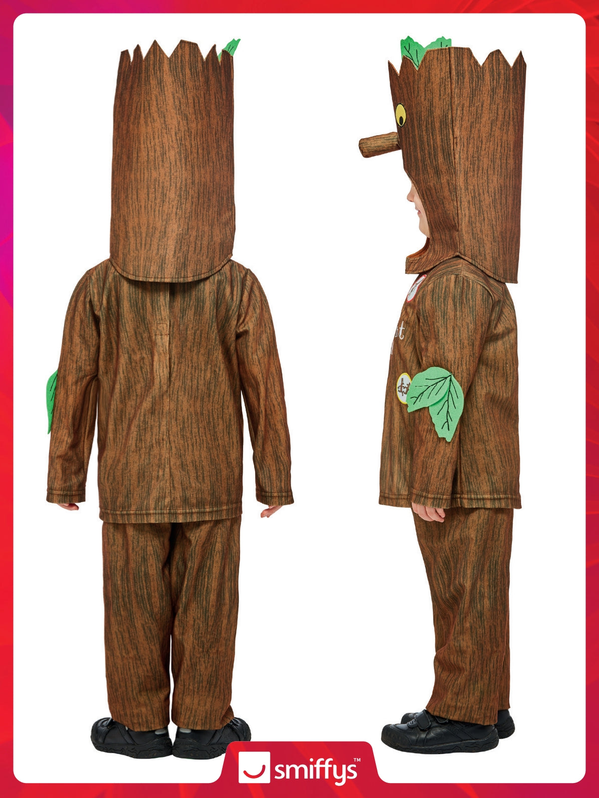 Julia Donaldson Stickman Costume 4