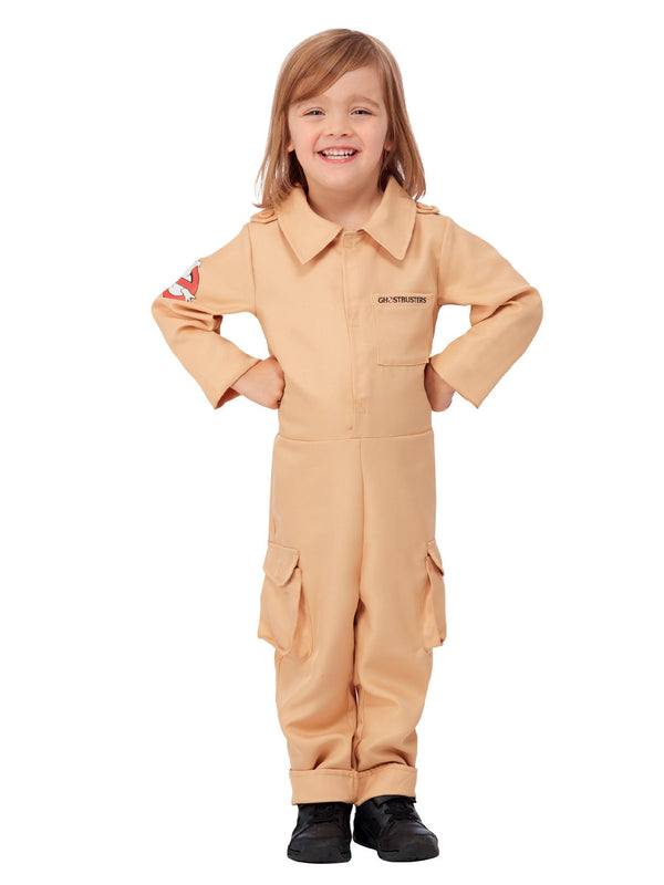 Ghostbusters Toddler Costume 1