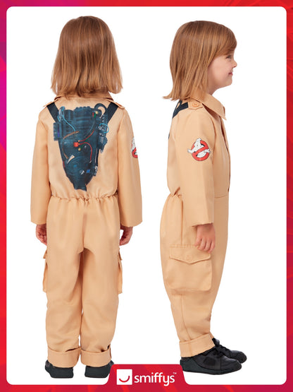 Ghostbusters Toddler Costume 4