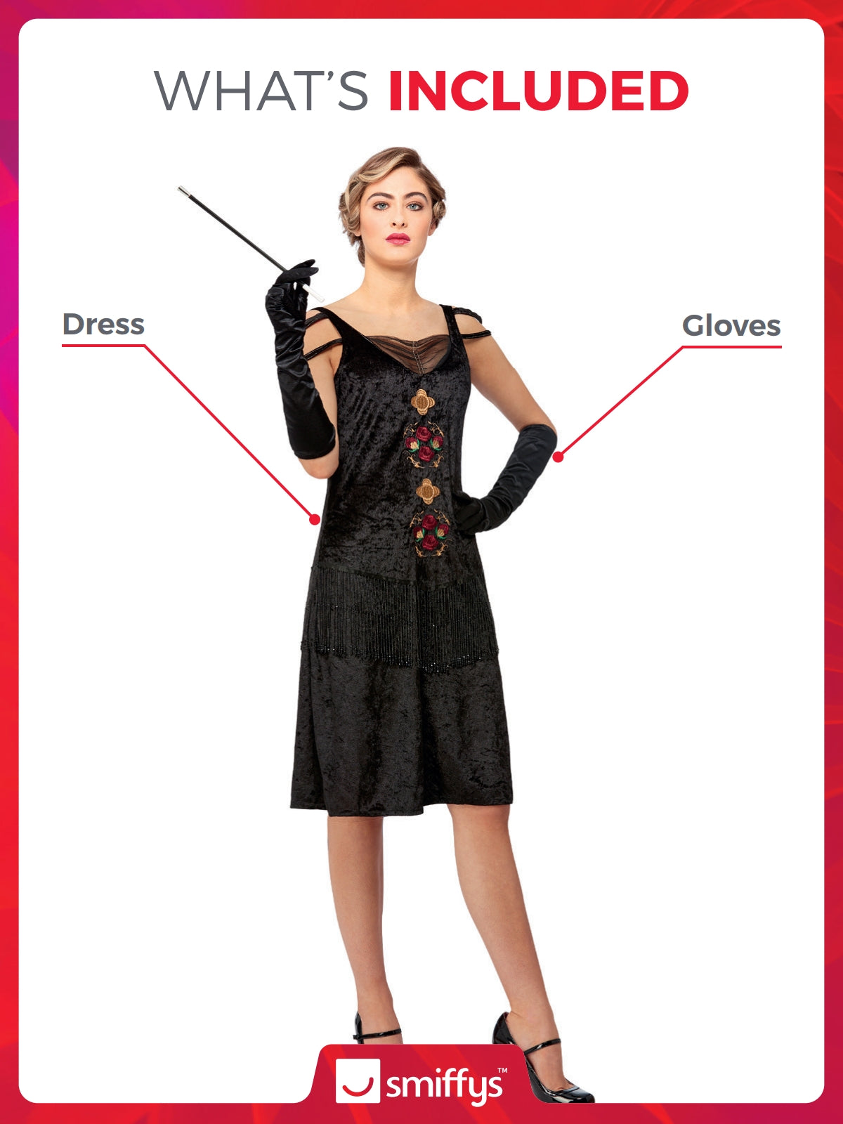 Peaky Blinders Polly Gray Costume 2