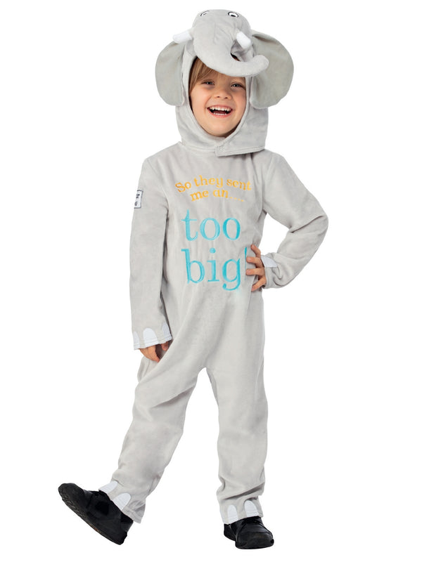 Dear Zoo Deluxe Elephant Costume 1