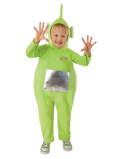 Teletubbies Dipsy Costume 1