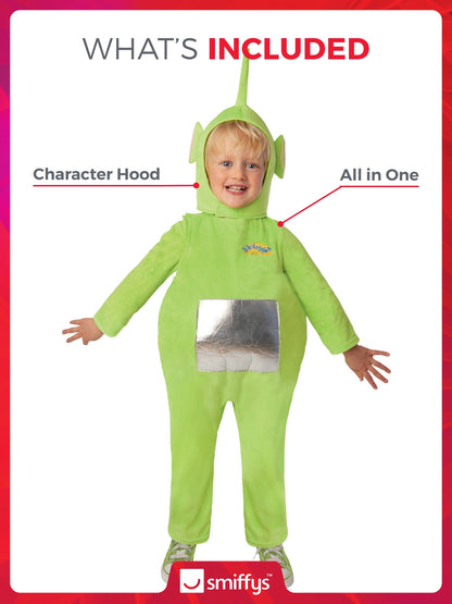 Teletubbies Dipsy Costume 2