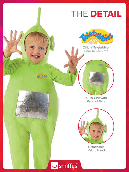 Teletubbies Dipsy Costume 3