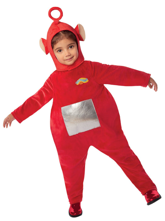 Teletubbies Po Costume 1