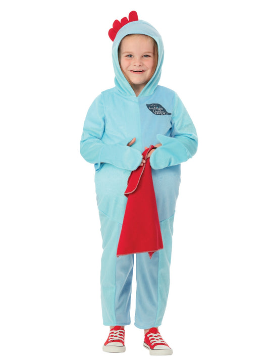 In The Night Garden Iggle Piggle Costume, 1