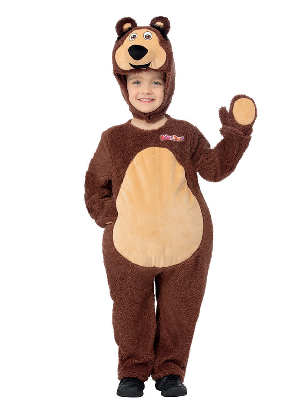 Masha and The Bear, The Bear Costume 1