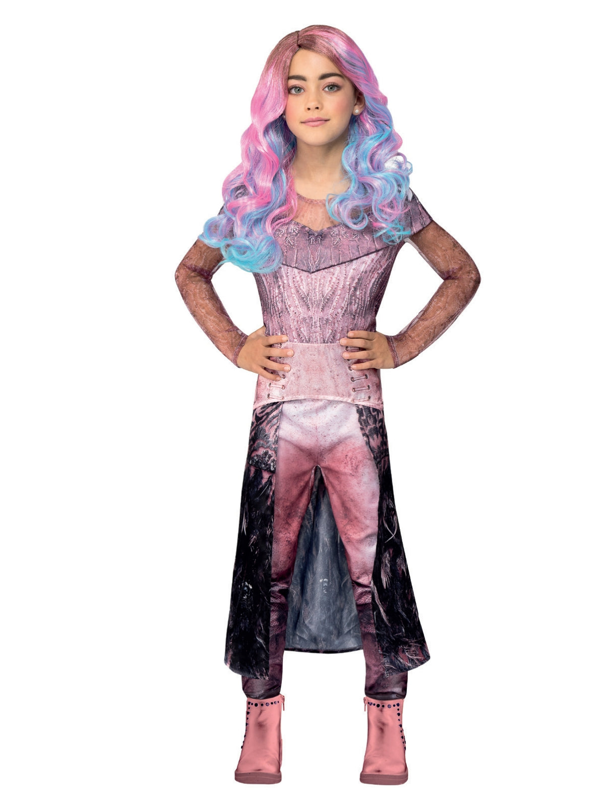 Disney Descendants Audrey Costume 1