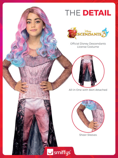 Disney Descendants Audrey Costume 3