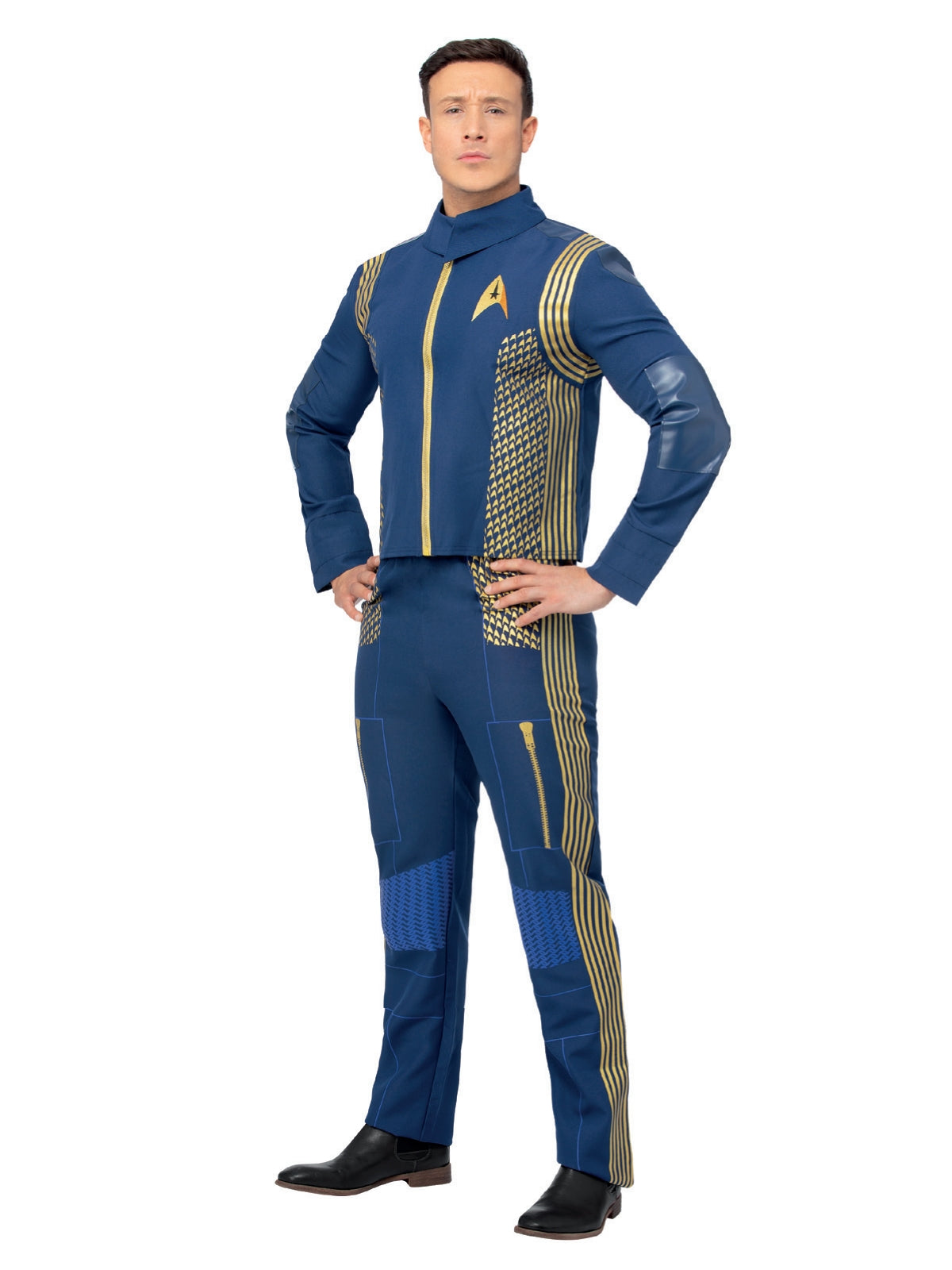 Star Trek Discovery Command Uniform 1