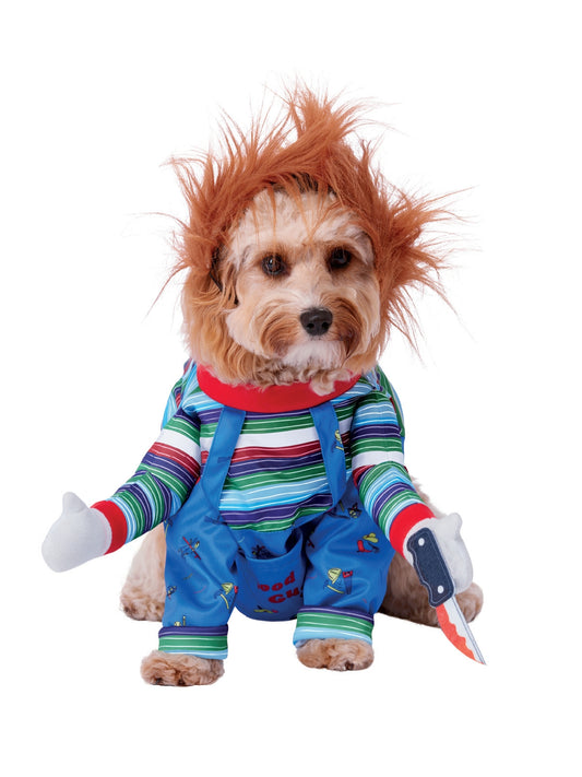 Chucky Pet Costume 1