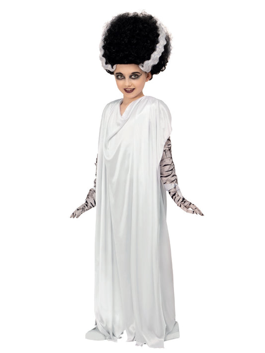 Universal Monsters Bride of Frankenstein Costume, Kids 1